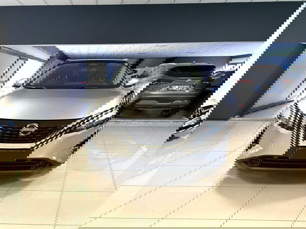 Nissan Qashqai usata a Ferrara (2)