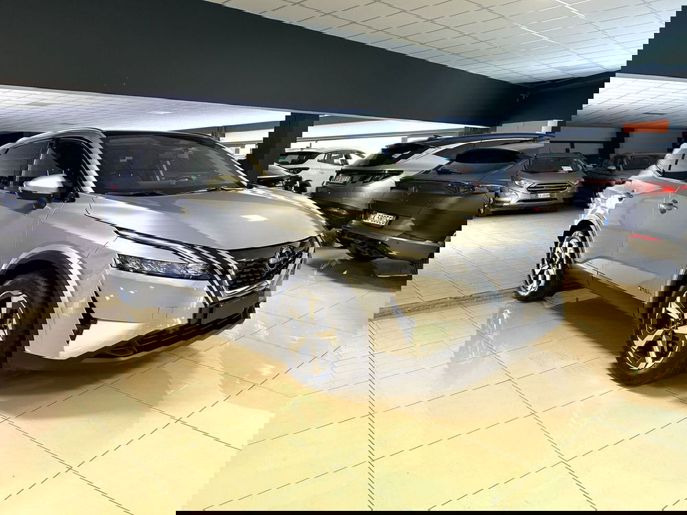 Nissan Qashqai usata a Ferrara (3)