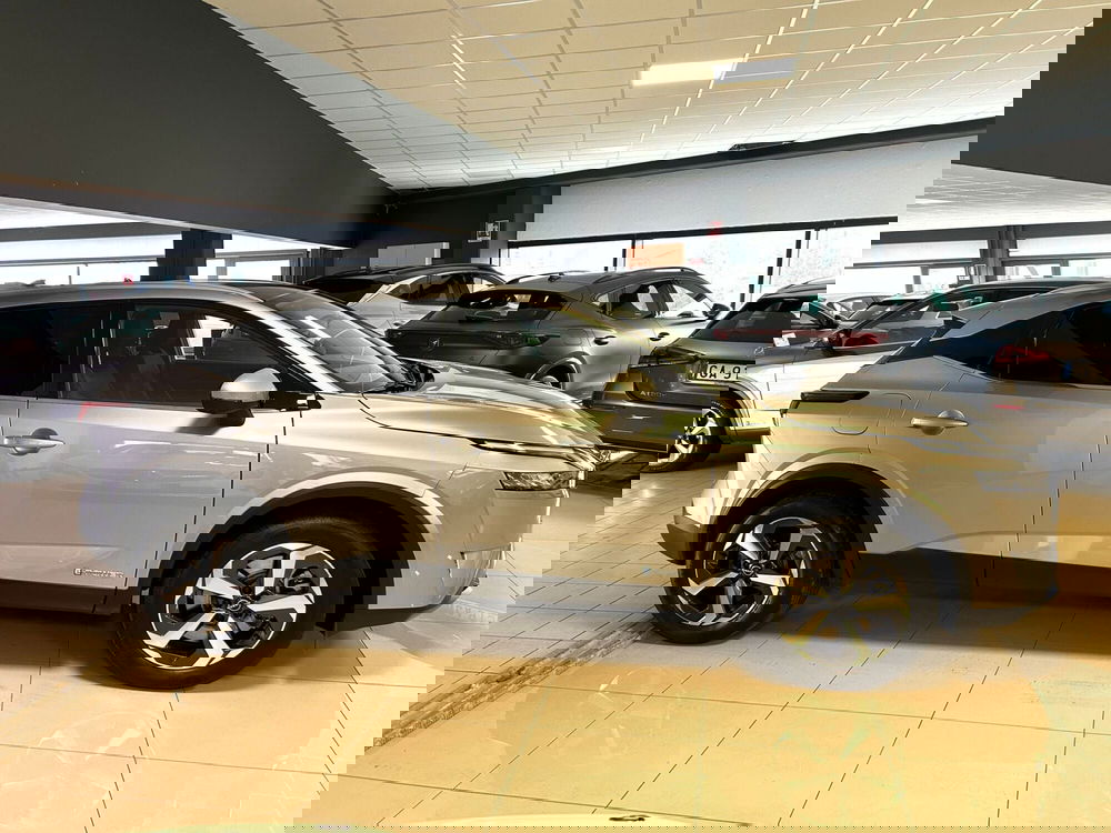 Nissan Qashqai usata a Ferrara (4)