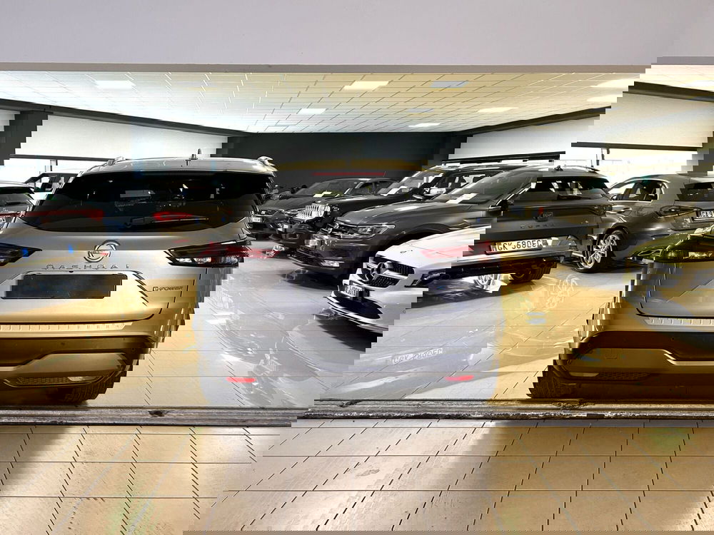 Nissan Qashqai usata a Ferrara (5)