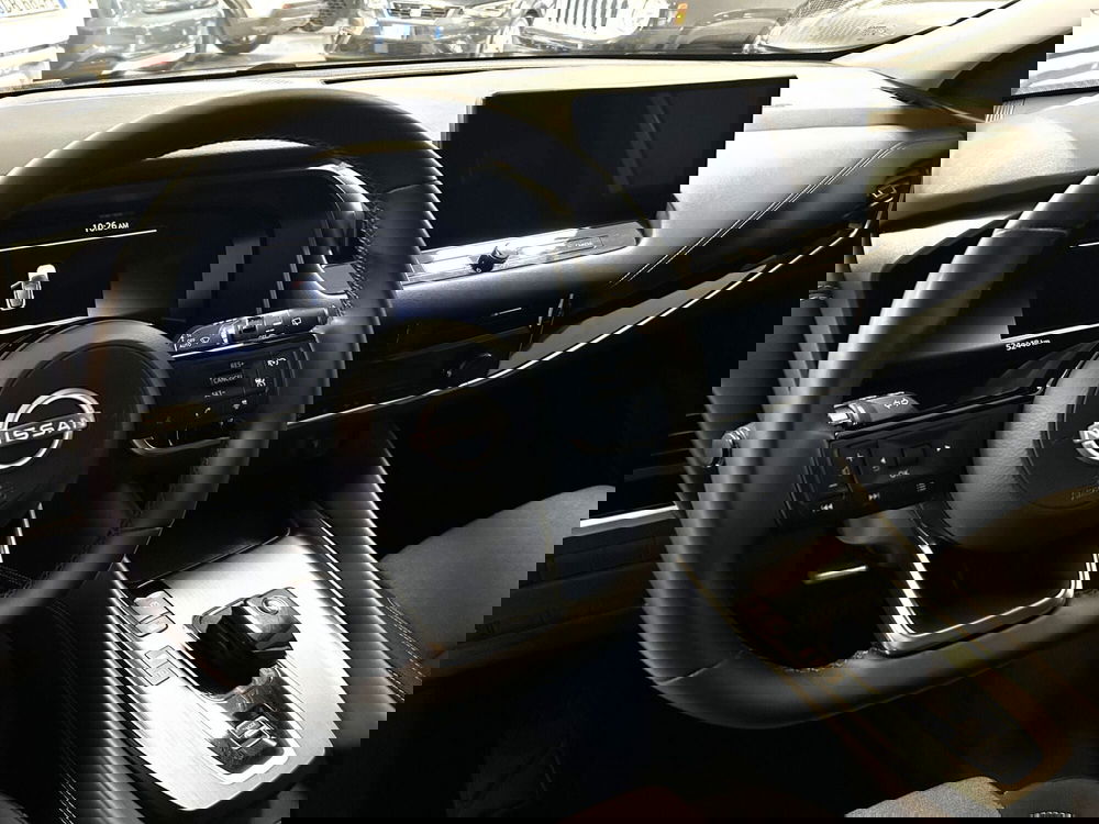 Nissan Qashqai usata a Ferrara (9)