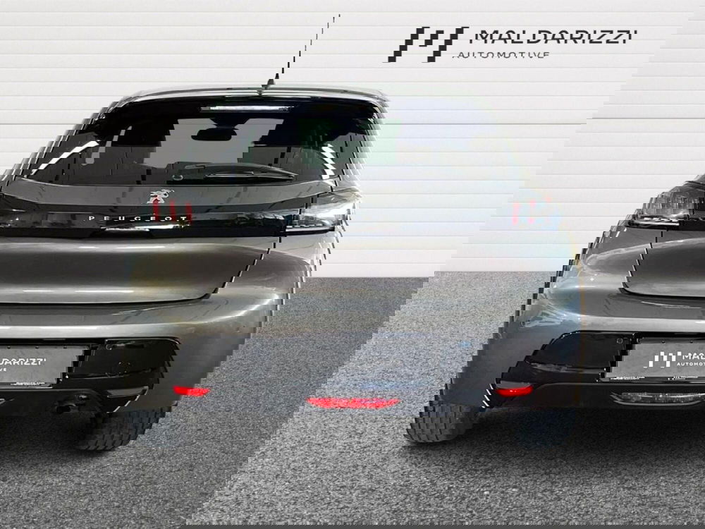 Peugeot 208 usata a Bari (3)