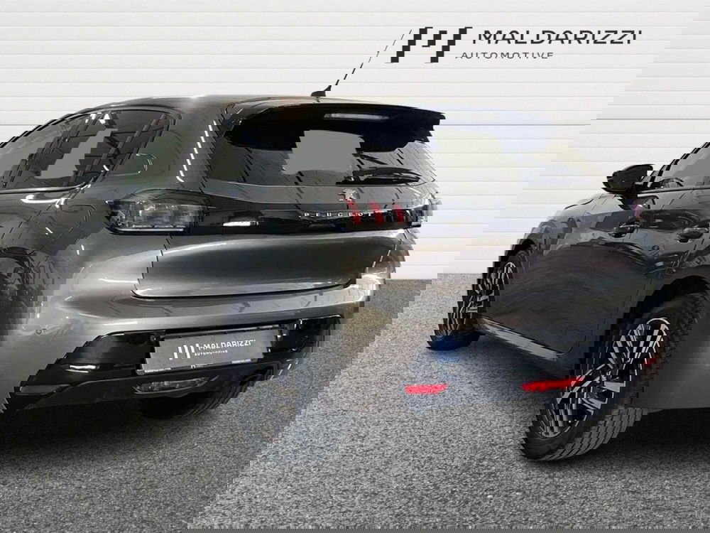 Peugeot 208 usata a Bari (4)