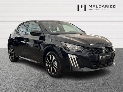 Peugeot 208 1.2 puretech Active s&amp;s 100cv del 2024 usata a Bari