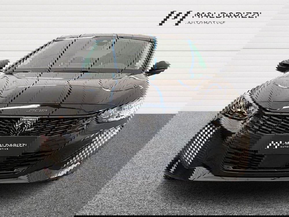 Peugeot 208 usata a Bari (2)