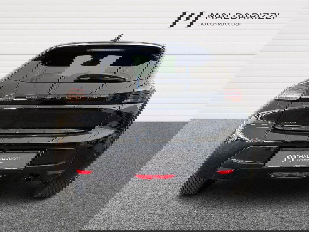 Peugeot 208 usata a Bari (3)