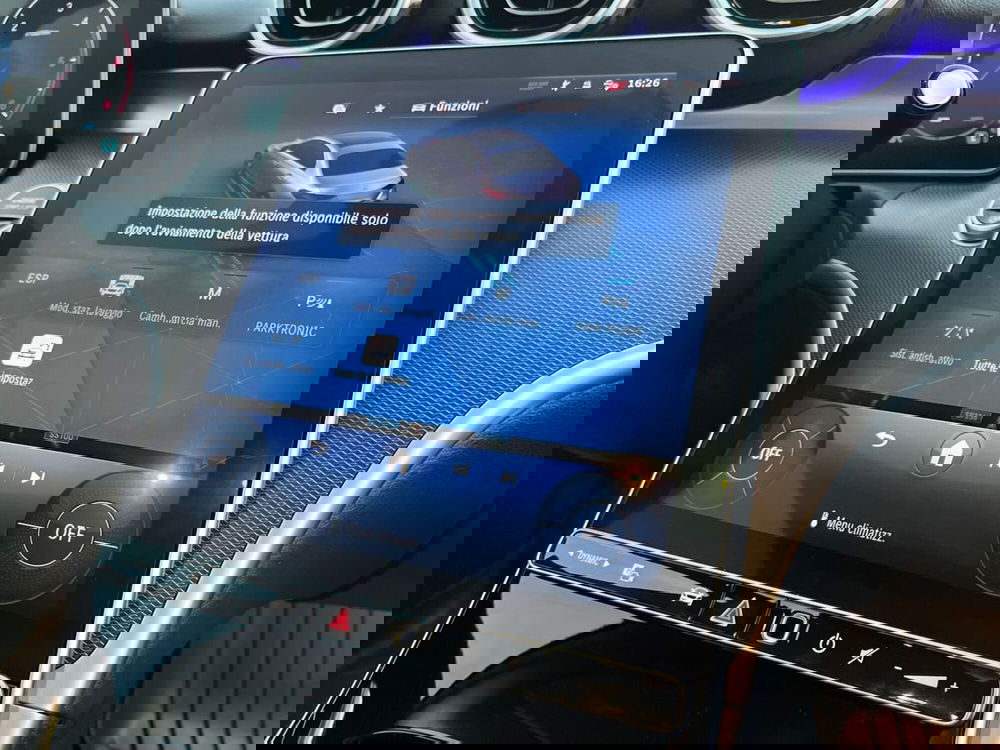 Mercedes-Benz Classe C usata a Bari (12)