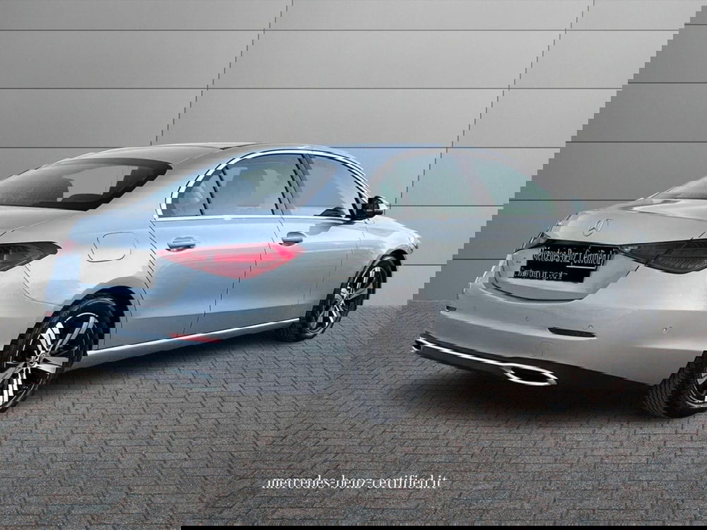 Mercedes-Benz Classe C usata a Bari (2)