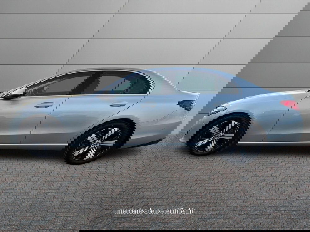 Mercedes-Benz Classe C usata a Bari (6)