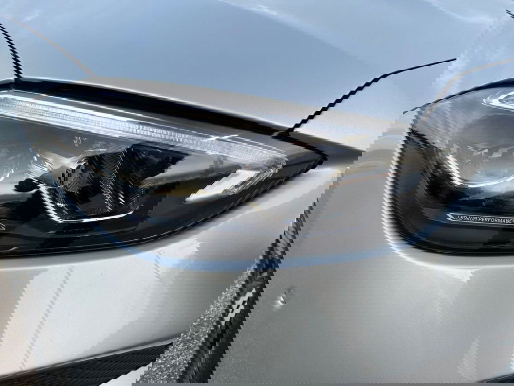 Mercedes-Benz Classe C usata a Bari (7)