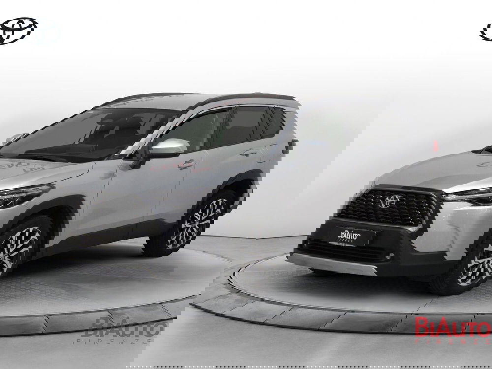 Toyota Corolla Cross Hybrid usata a Firenze