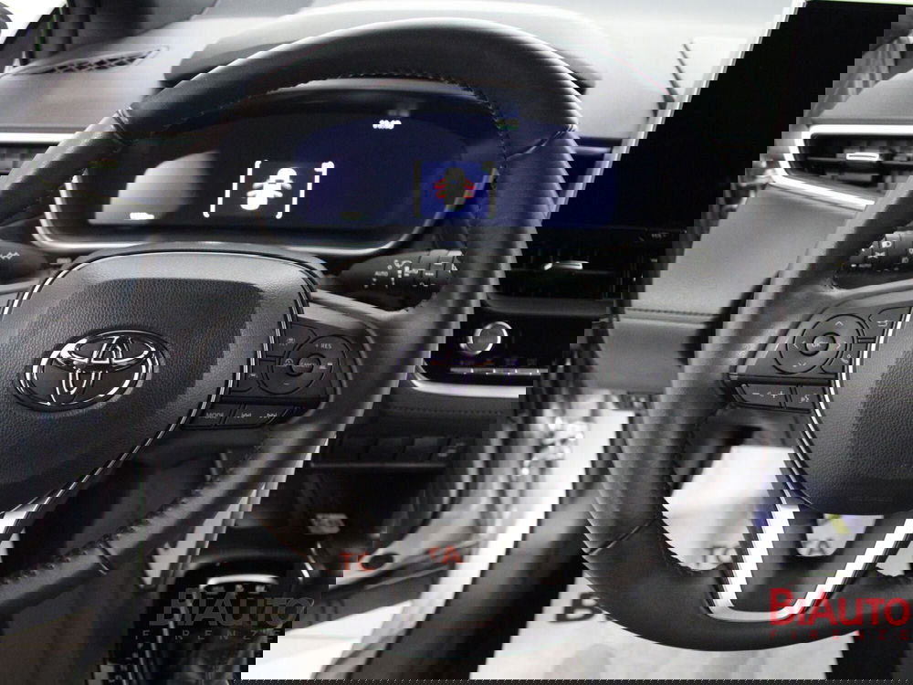 Toyota Corolla Cross Hybrid usata a Firenze (10)