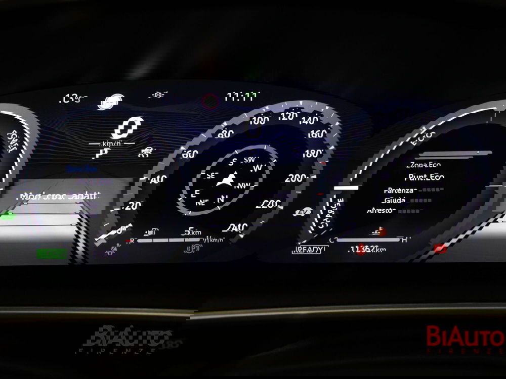 Toyota Corolla Cross Hybrid usata a Firenze (11)