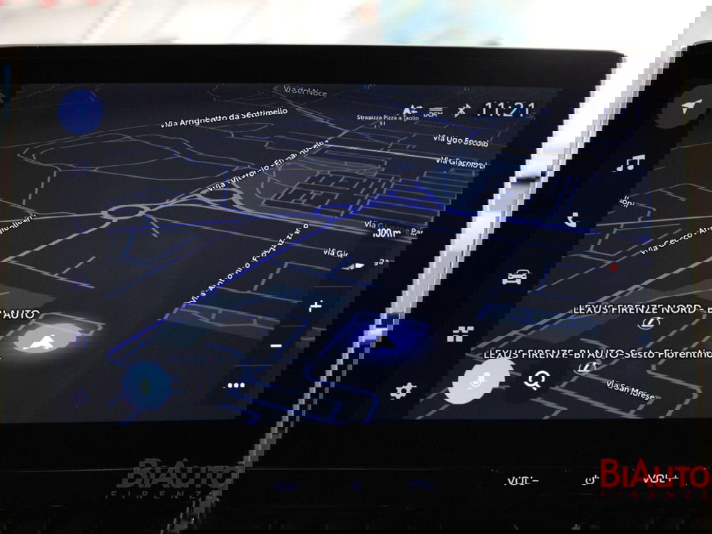 Toyota Corolla Cross Hybrid usata a Firenze (15)