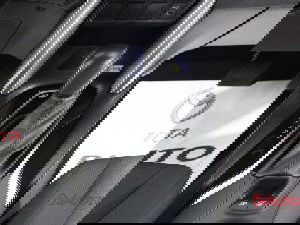 Toyota Corolla Cross Hybrid usata a Firenze (16)