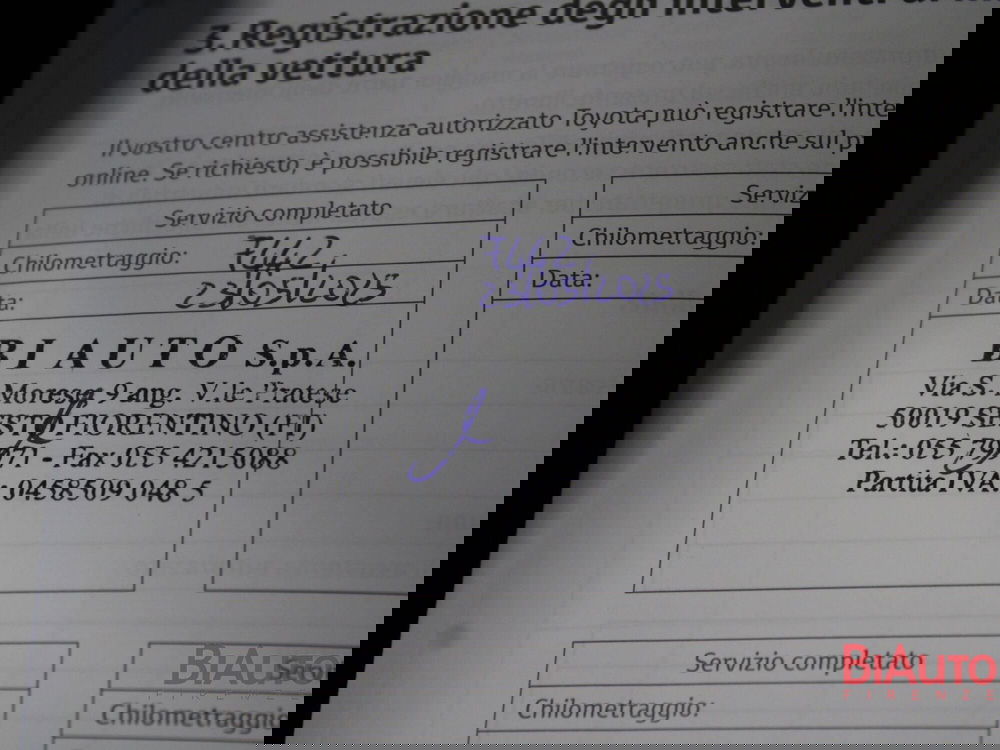 Toyota Corolla Cross Hybrid usata a Firenze (18)