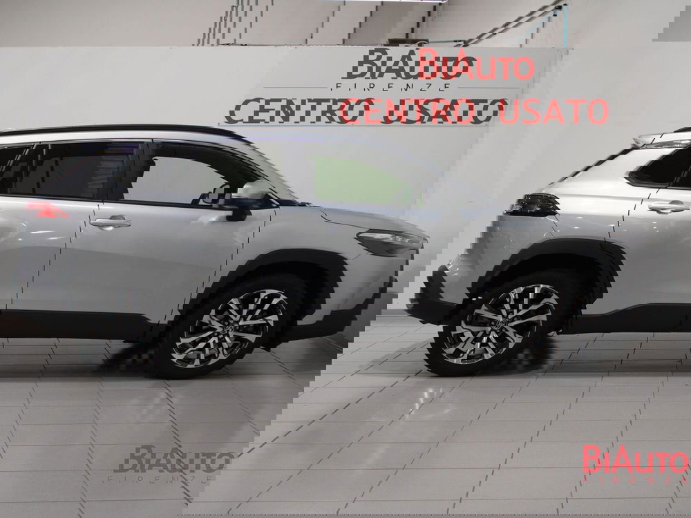 Toyota Corolla Cross Hybrid usata a Firenze (20)