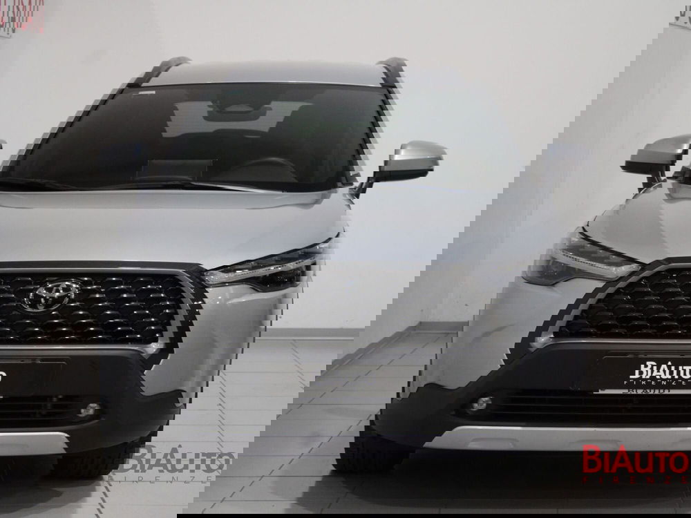 Toyota Corolla Cross Hybrid usata a Firenze (3)