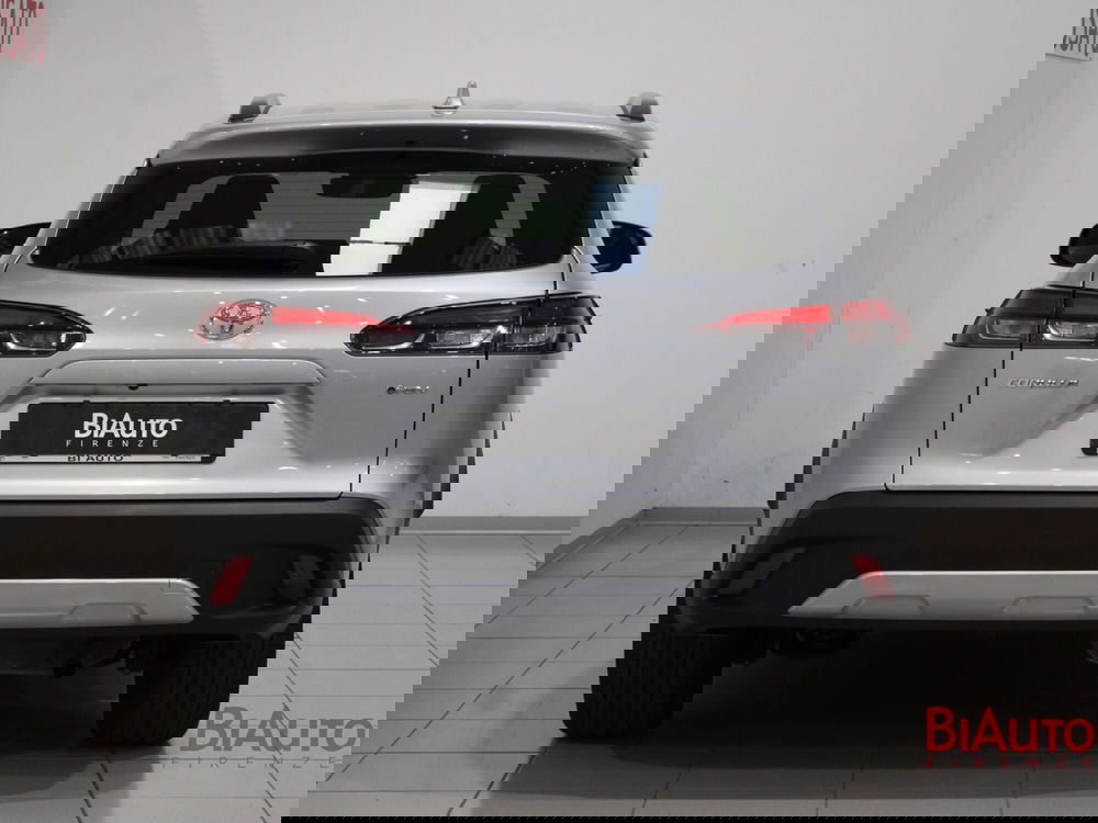 Toyota Corolla Cross Hybrid usata a Firenze (4)