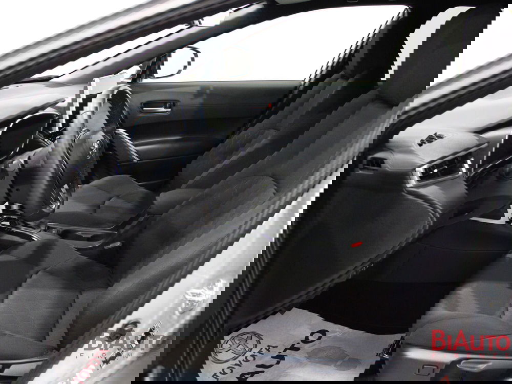 Toyota Corolla Cross Hybrid usata a Firenze (5)