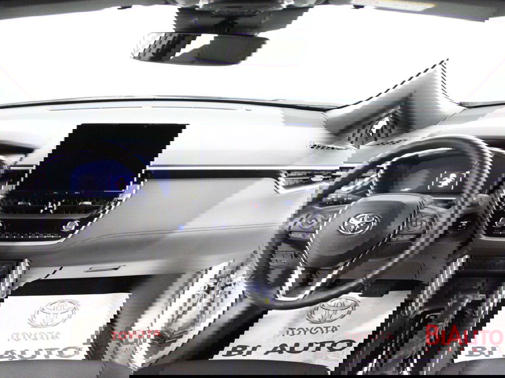 Toyota Corolla Cross Hybrid usata a Firenze (9)