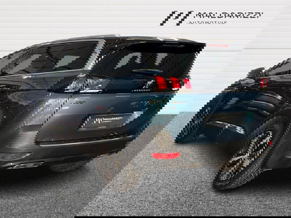 Peugeot 5008 usata a Bari (4)