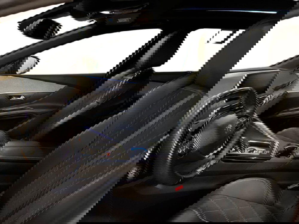 Peugeot 5008 usata a Bari (7)