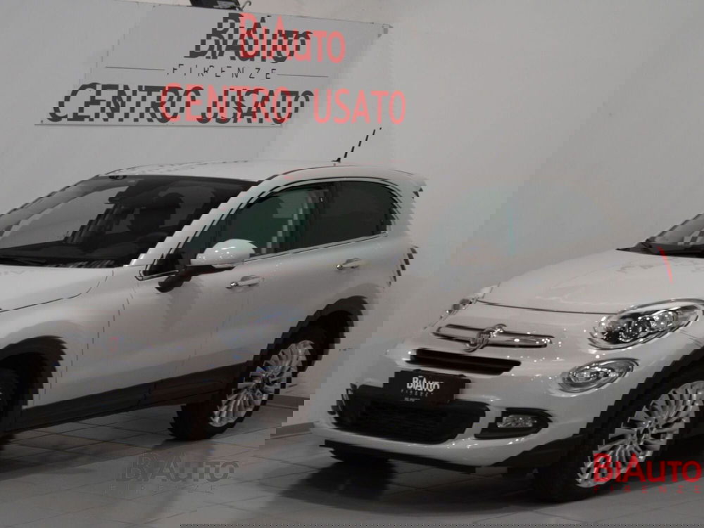 Fiat 500X usata a Firenze