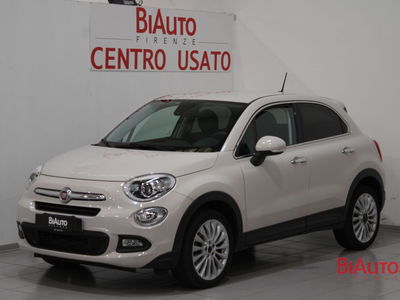 Fiat 500X 1.6 MultiJet 120 CV Lounge del 2016 usata a Sesto Fiorentino