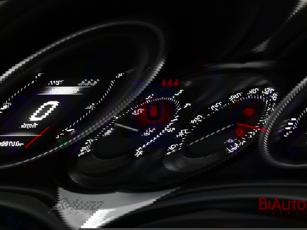 Fiat 500X usata a Firenze (11)