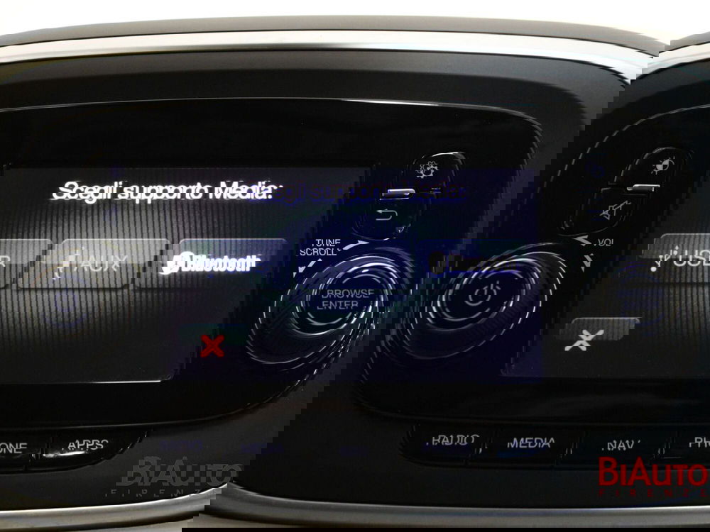 Fiat 500X usata a Firenze (12)