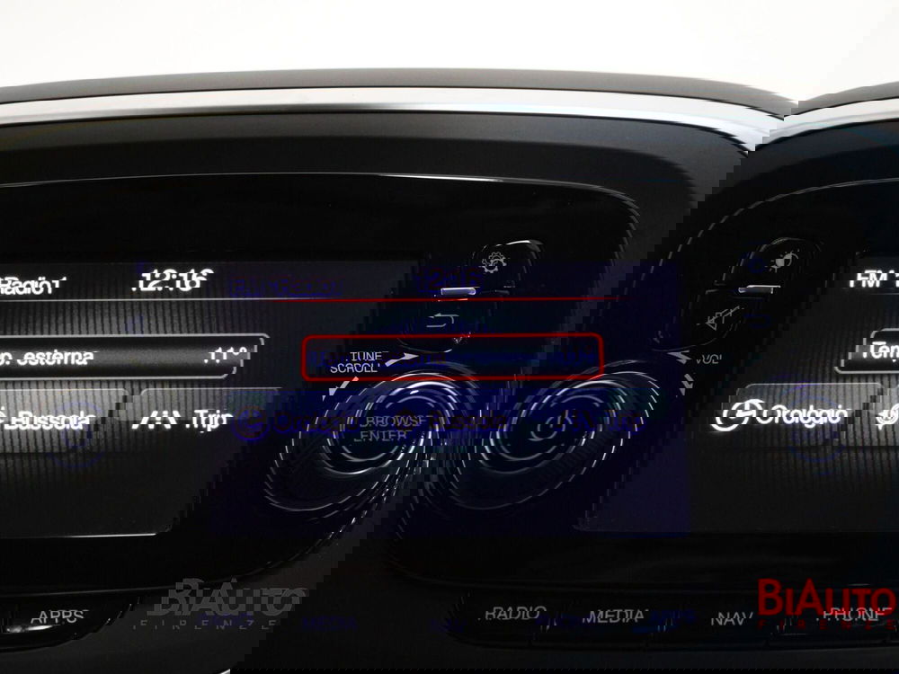 Fiat 500X usata a Firenze (14)