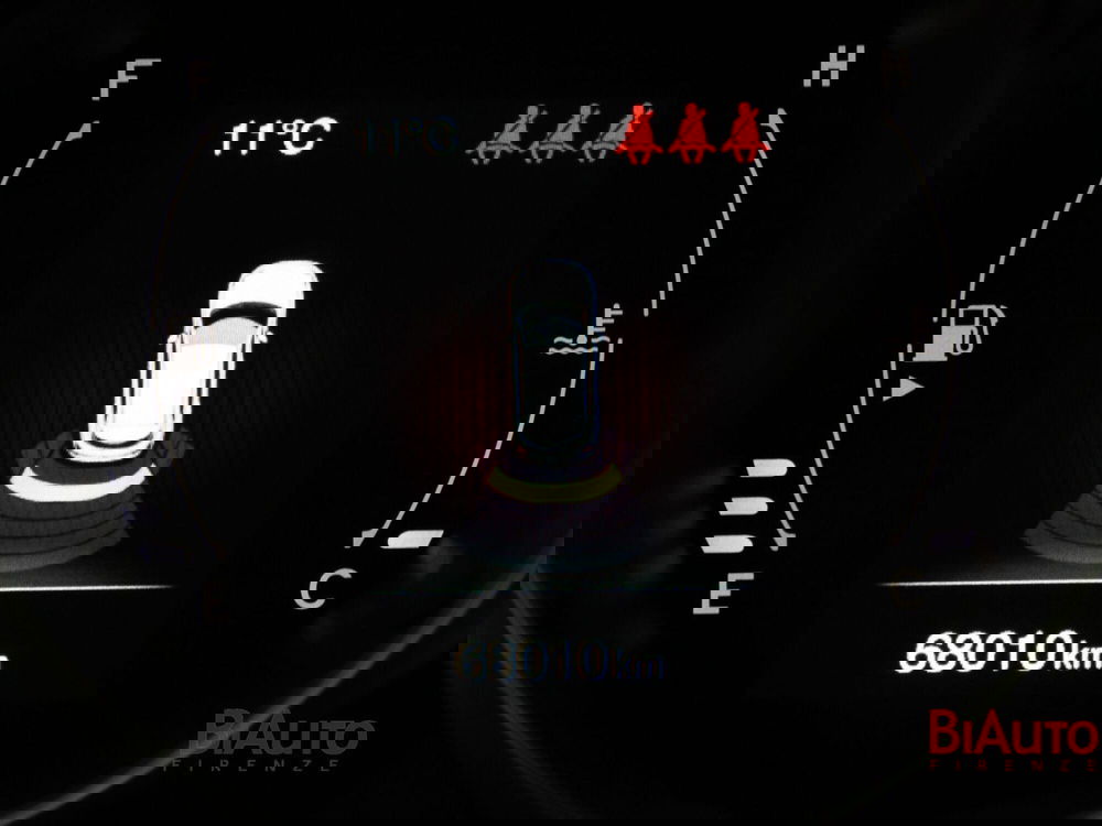 Fiat 500X usata a Firenze (15)