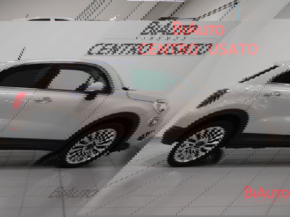 Fiat 500X usata a Firenze (18)