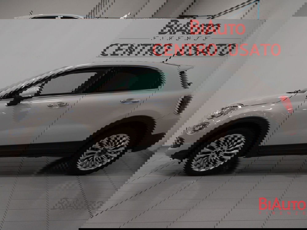 Fiat 500X usata a Firenze (19)