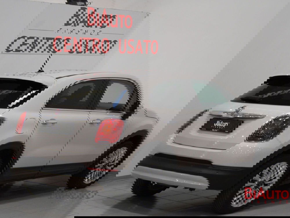 Fiat 500X usata a Firenze (2)