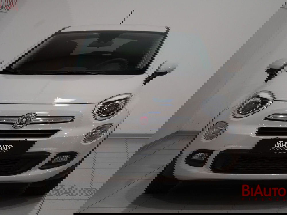 Fiat 500X usata a Firenze (3)