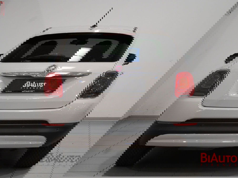 Fiat 500X usata a Firenze (4)