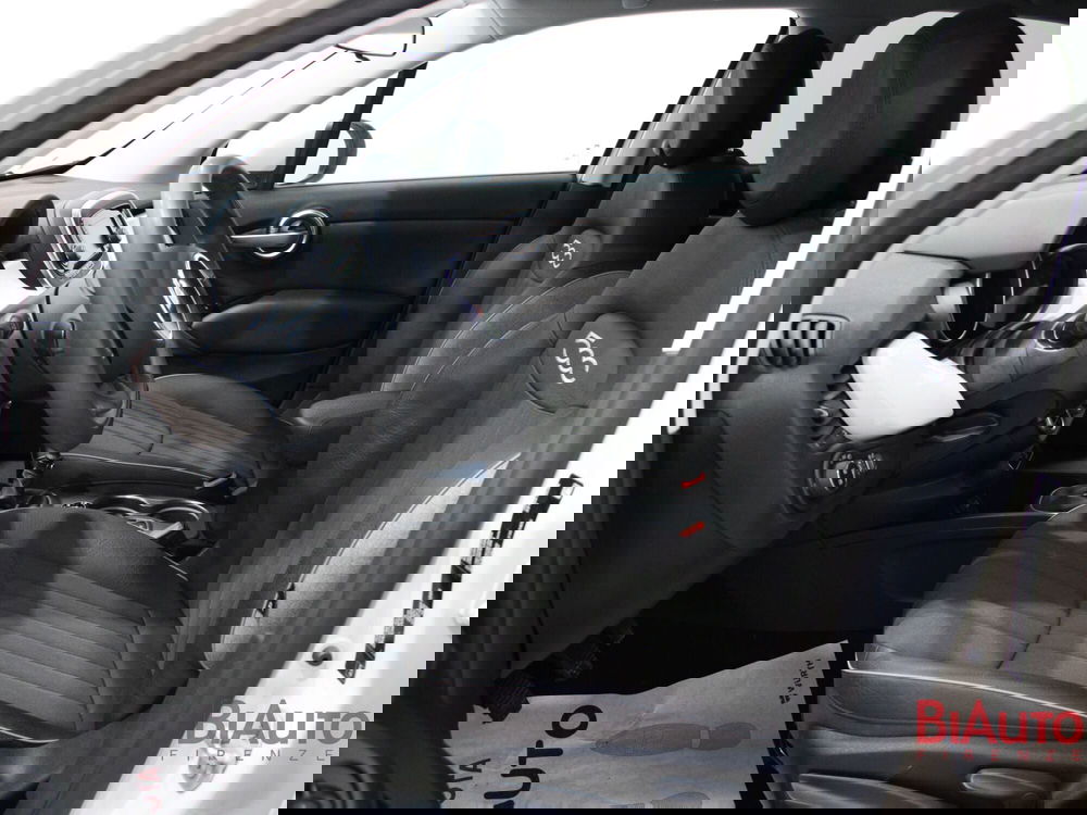 Fiat 500X usata a Firenze (5)