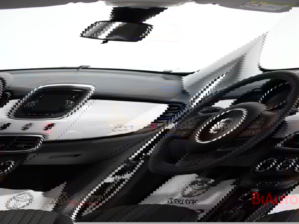 Fiat 500X usata a Firenze (9)