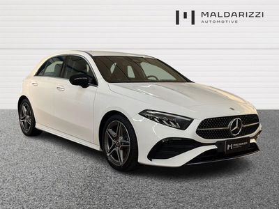 Mercedes-Benz Classe A 180 d AMG Line Premium Plus auto del 2023 usata a Bari
