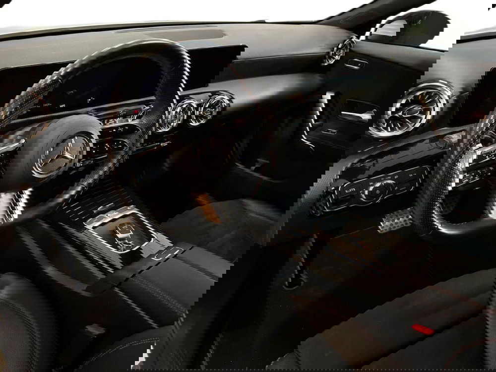 Mercedes-Benz Classe A usata a Bari (10)