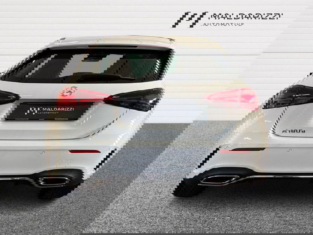 Mercedes-Benz Classe A usata a Bari (3)