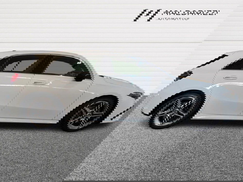 Mercedes-Benz Classe A usata a Bari (5)