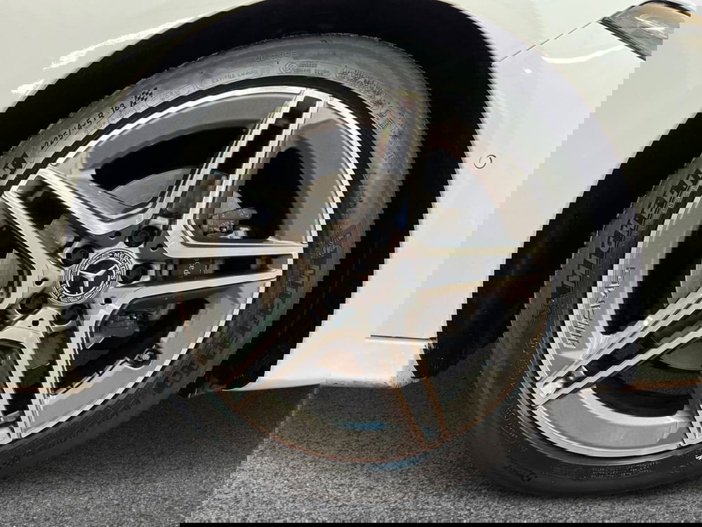 Mercedes-Benz Classe A usata a Bari (6)