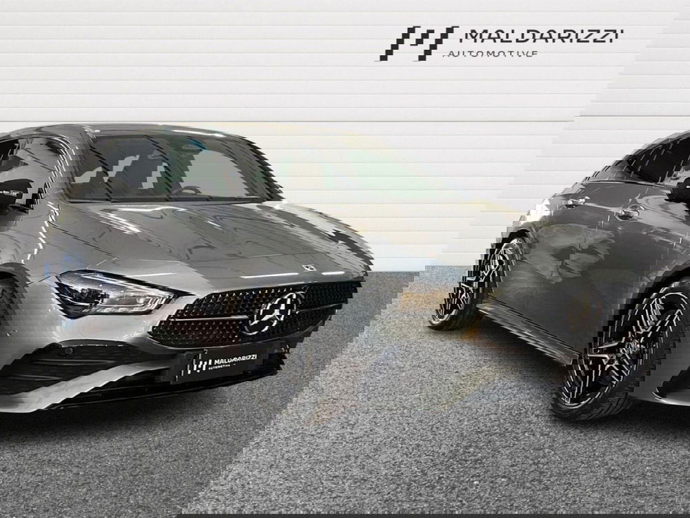 Mercedes-Benz CLA Shooting Brake usata a Bari