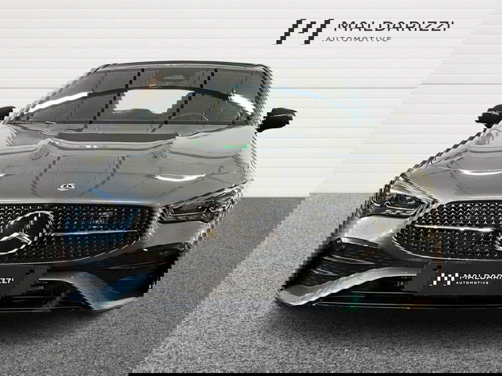 Mercedes-Benz CLA Shooting Brake usata a Bari (2)