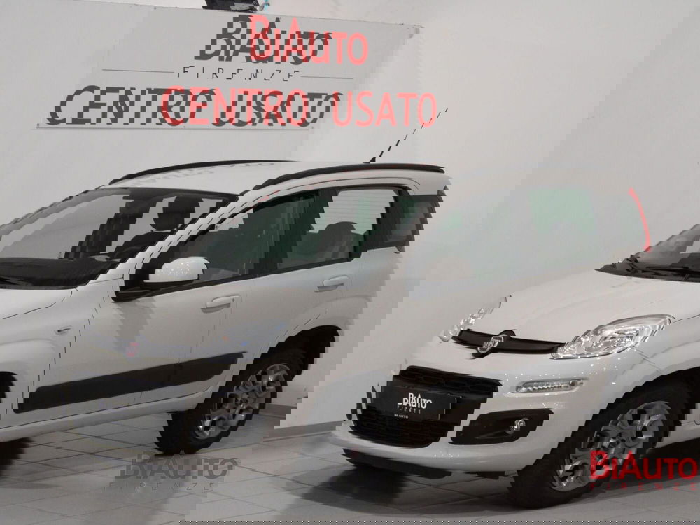 Fiat Panda usata a Firenze