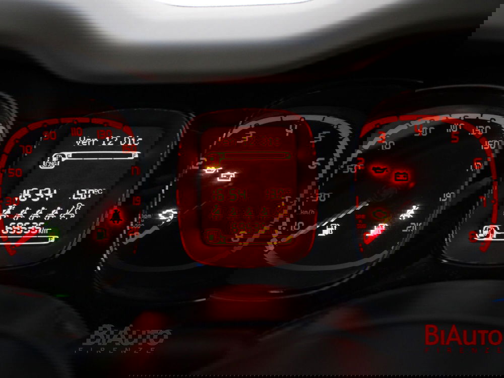 Fiat Panda usata a Firenze (11)