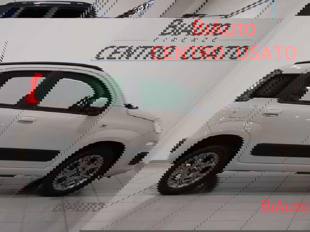 Fiat Panda usata a Firenze (16)